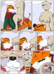 [Reyn Goldfur] Caves and Critters: Chapter 11
