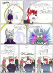 [Reyn Goldfur] Caves and Critters: Chapter 11