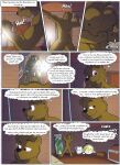 [Reyn Goldfur] Caves and Critters: Chapter 11
