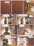 [Reyn Goldfur] Caves and Critters: Chapter 11