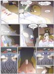 [Reyn Goldfur] Caves and Critters: Chapter 11