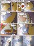 [Reyn Goldfur] Caves and Critters: Chapter 11