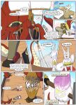 [Reyn Goldfur] Caves and Critters: Chapter 11
