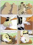 [Reyn Goldfur] Caves and Critters: Chapter 11