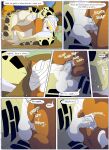 [Reyn Goldfur] Caves and Critters: Chapter 11