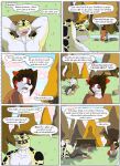 [Reyn Goldfur] Caves and Critters: Chapter 11