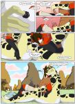 [Reyn Goldfur] Caves and Critters: Chapter 11