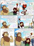 [Reyn Goldfur] Caves and Critters: Chapter 11