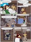[Reyn Goldfur] Caves and Critters: Chapter 11