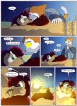 [Reyn Goldfur] Caves and Critters: Chapter 11
