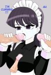 [Maoukouichi] Maid Komi (Komi-san wa, Komyushou desu.)