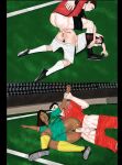 [Loreleia Longblossom] [Aivelin] [Psicoero] [Phillarts] [SleinadFlar] [basTTard Infeliz] FIFA World Cup Qatar 2022 - Soccer Hentai [Ongoing]