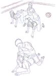 [Loreleia Longblossom] [Aivelin] [Psicoero] [Phillarts] [SleinadFlar] [basTTard Infeliz] FIFA World Cup Qatar 2022 - Soccer Hentai [Ongoing]