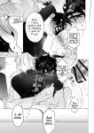 [Denkyuu] The Restless Room - Ivan X Till (Alien Stage Doujin) [English] {Doomed Scans, Yengli} [Digital]