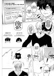 [Denkyuu] The Restless Room - Ivan X Till (Alien Stage Doujin) [English] {Doomed Scans, Yengli} [Digital]