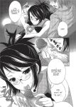 [MAKI] The Pretty Manga-ka & her Slutty Assistants [English] [Project-H] [Uncensored] [Digital]