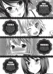 [MAKI] The Pretty Manga-ka & her Slutty Assistants [English] [Project-H] [Uncensored] [Digital]