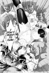 [Anthology] Totally Exposed [English] [Project-H] [Uncensored] [Digital]