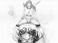 [Budd Root] Cavewoman - Prehistoric Pinups 6