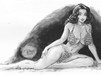 [Budd Root] Cavewoman - Prehistoric Pinups 6
