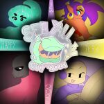 [Artist] Orangedraws