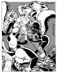 Max Blackrabbit "Back in the Day" Art CD