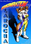 Max Blackrabbit "Back in the Day" Art CD