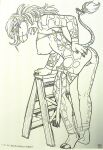 Max Blackrabbit "Back in the Day" Art CD
