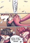 [PhoxTank] Alpha knows best & Beta Behave