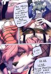 [PhoxTank] Alpha knows best & Beta Behave