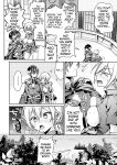 Comic Unreal Special Edition I Can't Stop the Female Transformation H! Digital Edition Vol. 3