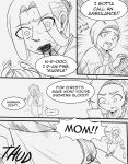 [PerfectDuwang] My Mother is a Werewolf! (ongoing)