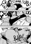 [Odoruyama] Betty Hulk AU: The Origin Of Betty Hulk