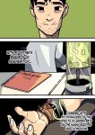 [Odoruyama] Betty Hulk AU: The Origin Of Betty Hulk [Colored Version]