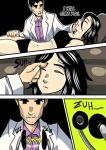 [Odoruyama] Betty Hulk AU: The Origin Of Betty Hulk [Colored Version]