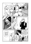 [TsuyaTsuya] -with me?- Koko de wa Nai Dokoka he Ch.2 [English]