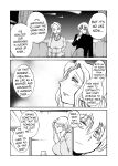 [TsuyaTsuya] -with me?- Koko de wa Nai Dokoka he Ch.2 [English]