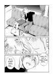 [TsuyaTsuya] -with me?- Koko de wa Nai Dokoka he Ch.2 [English]