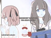 [Kurosawa Karura] Roshutsu Play suru Yuripple (Zen) Full Color Version Translated