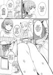 [Naitou Kirara] Slime Musume Meruru no Ecchi na Oshigoto Ch. 6 (COMIC Unreal 2026-06 Vol. 121) [English] [Digital]