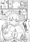 [Naitou Kirara] Slime Musume Meruru no Ecchi na Oshigoto Ch. 6 (COMIC Unreal 2026-06 Vol. 121) [English] [Digital]