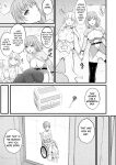 [Naitou Kirara] Slime Musume Meruru no Ecchi na Oshigoto Ch. 6 (COMIC Unreal 2026-06 Vol. 121) [English] [Digital]