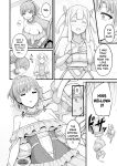 [Naitou Kirara] Slime Musume Meruru no Ecchi na Oshigoto Ch. 6 (COMIC Unreal 2026-06 Vol. 121) [English] [Digital]