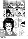 [MELODIYA (Rodion)] Megane Kouhai no Mousou Ero Shousetsu ー The Bespectacled Junior's Smut Fantasy Novel [English] [head empty] [Digital]