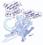 [MeatyR] The Blue Pages