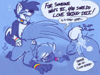 [MeatyR] The Blue Pages
