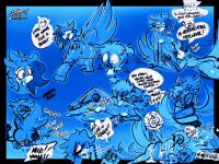 [MeatyR] The Blue Pages