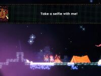 [Blargsnarf] Selfie (Celeste)