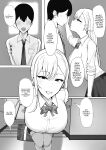 [Sweet Apple. (Mitty)] Gal na Kanojo wa Otaku yori mo Tsuyoi Osu ga Suki [English]