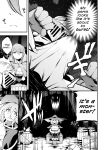 [Jisyakunyudo (Nanameno Hayuta)] The Apprentice Witch And The Cursed Dick | Minarai Majo to Noroi no Chinpo [English] [Cookie Cruncher] [Digital]